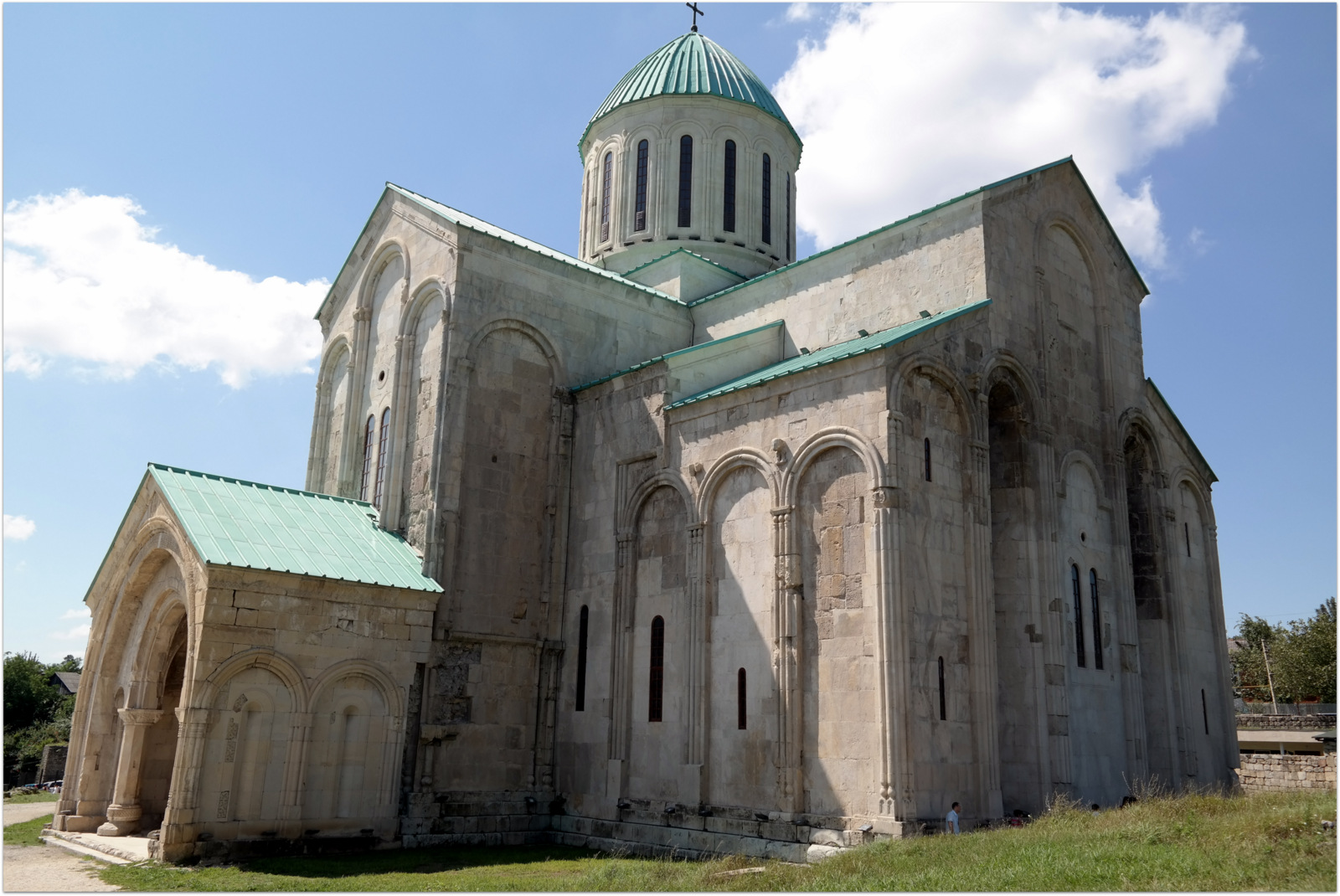 Kutaisi – Bargati church