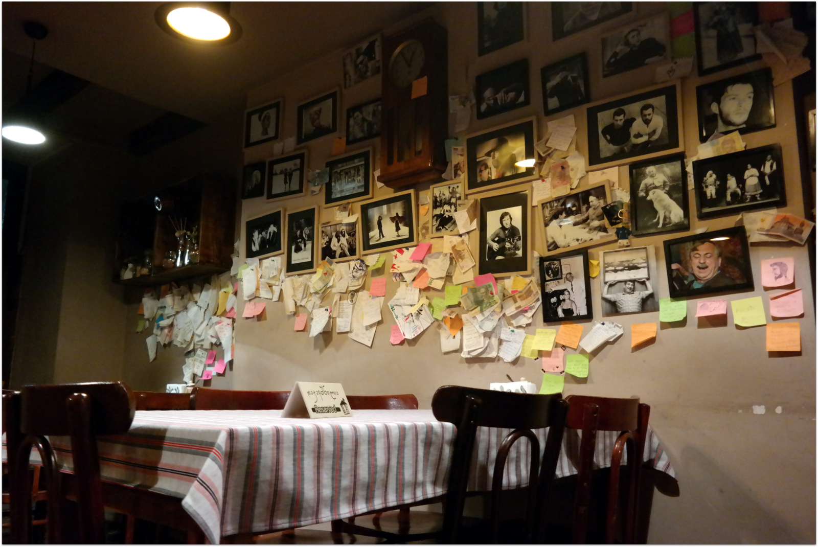 Palaty restaurant in Kutaisi