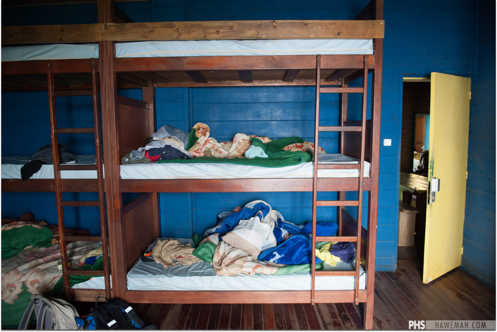Piton_des_neiges Shelter – Dorms