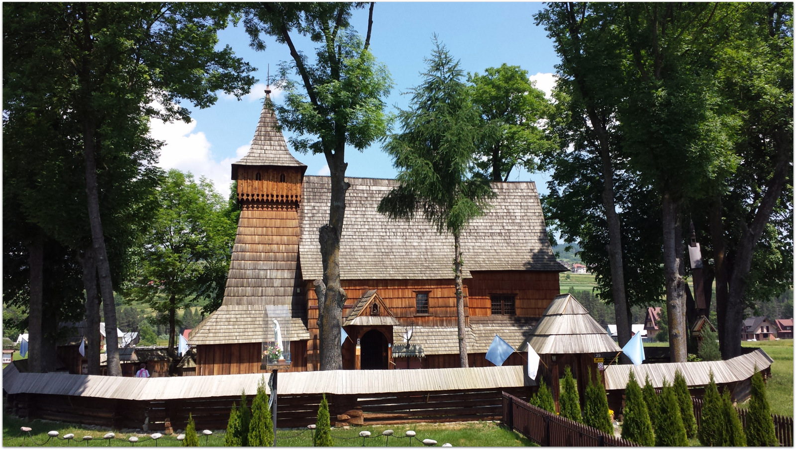 Wooden Church – pearl of Polish Heritage
