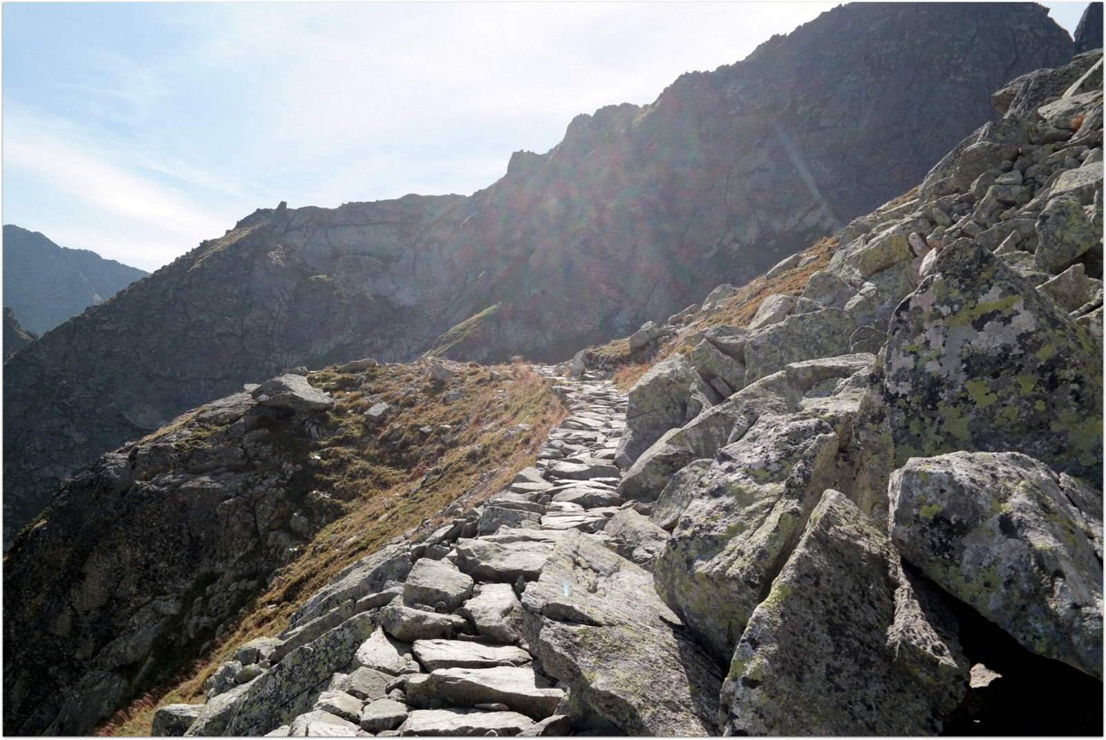 Tatra Mountains – Path