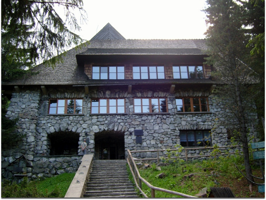 Chochołowska Shelter