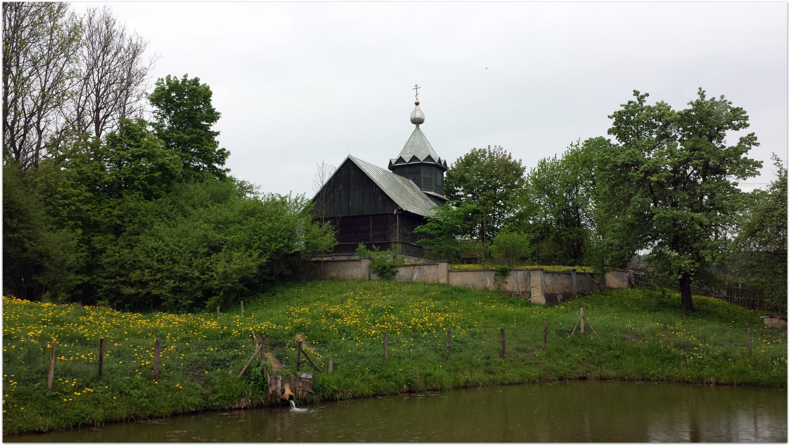 Suwalszczyzna – Old Church