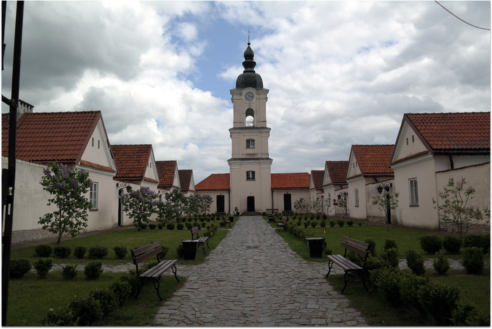 Wigry Monastery