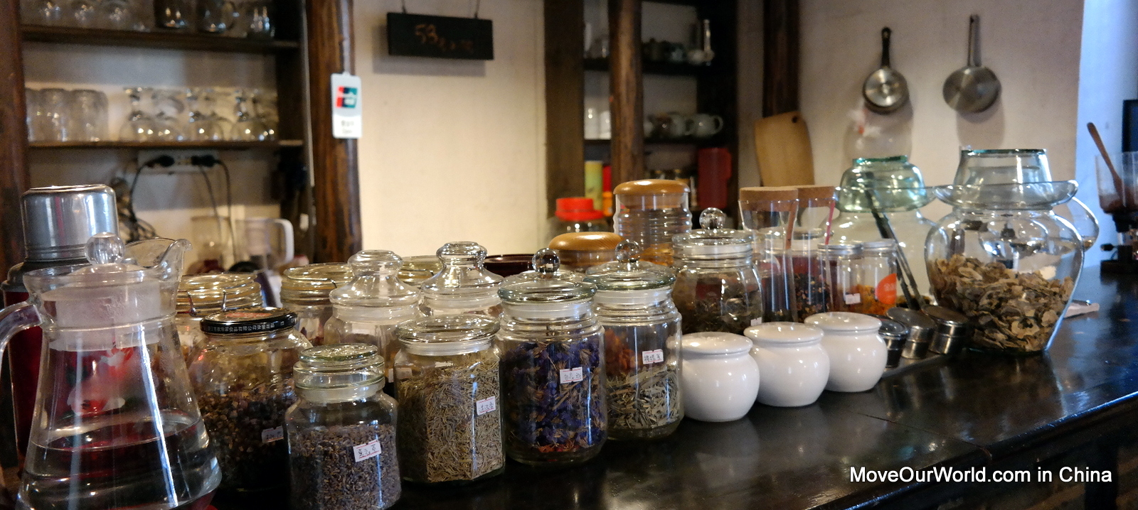 Shaxi Shaxi cafe bookstore