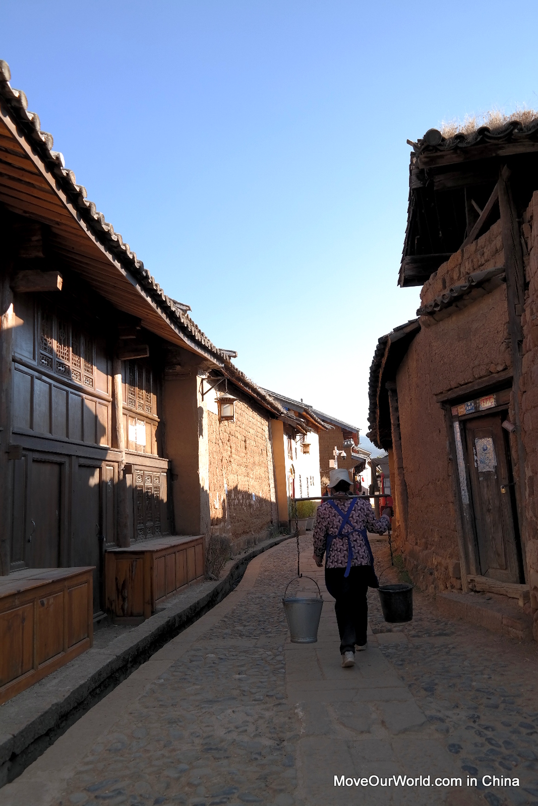 Shaxi Shaxi street