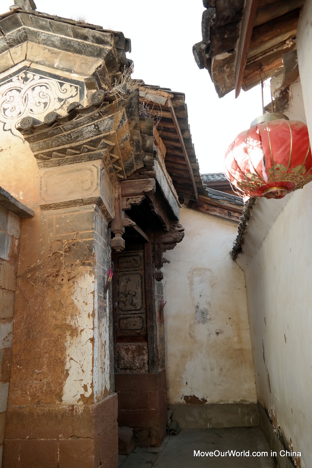 Shaxi Shaxi street
