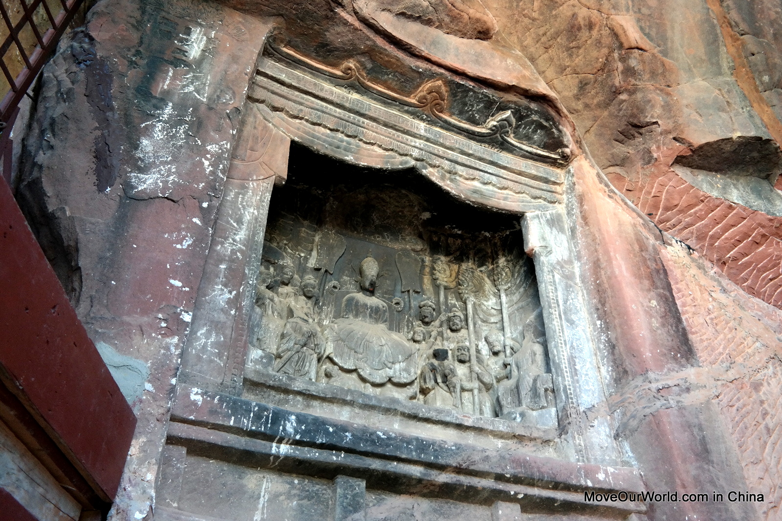 Shaxi shaxi trekking
