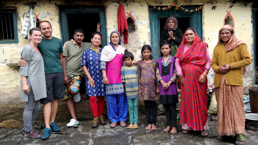 Move Our World – India - Fernweh
