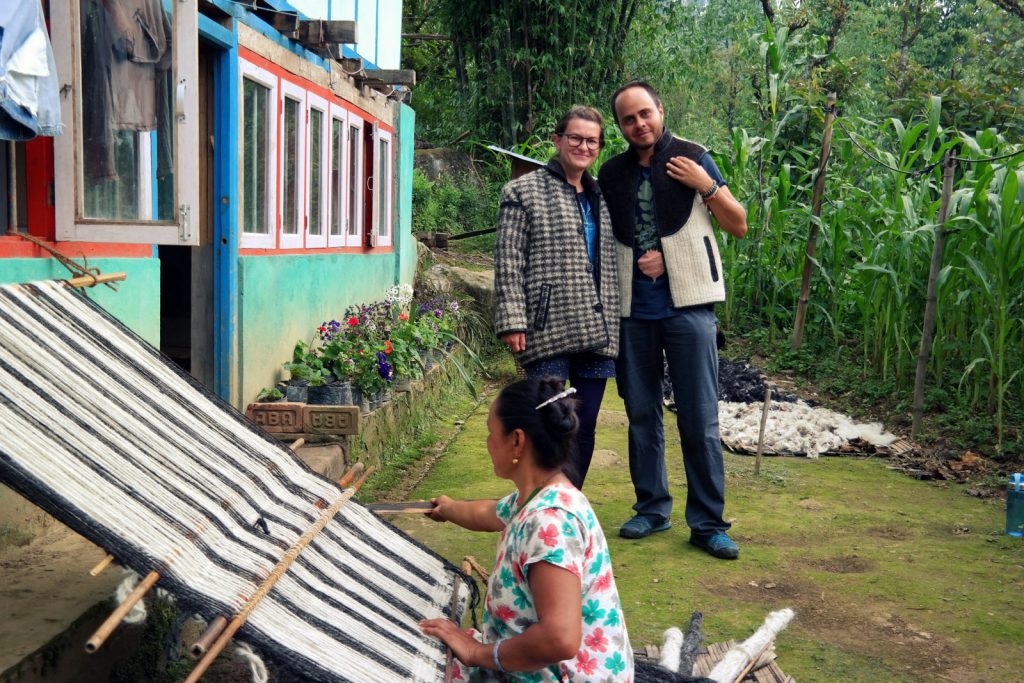 Move Our World – Sikkim – Smile Panda Tours