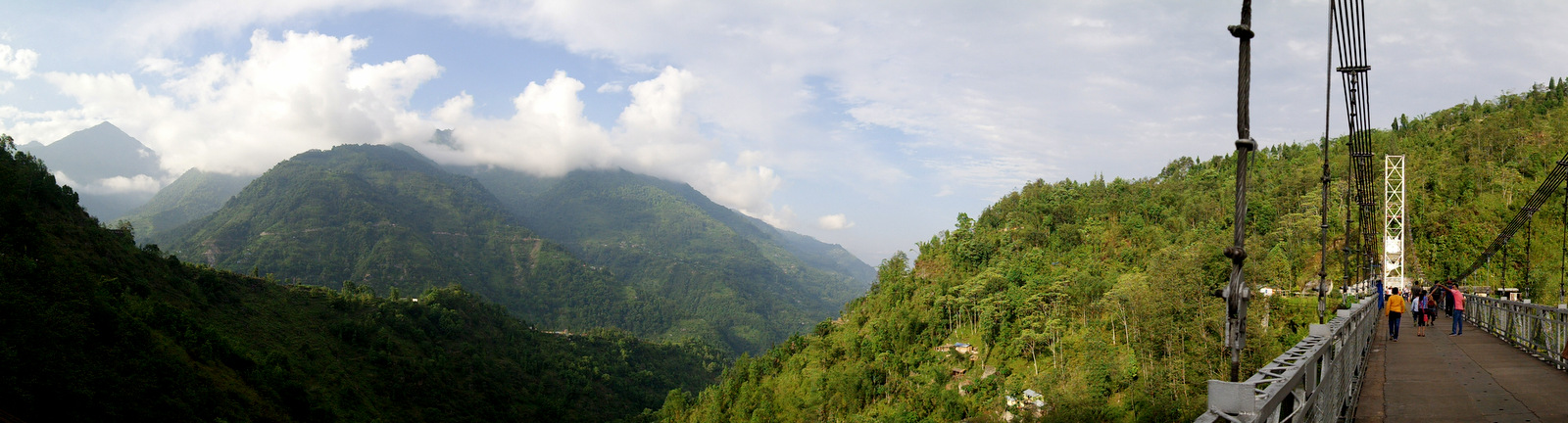 Move Our World – Sikkim – Smile Panda Tours