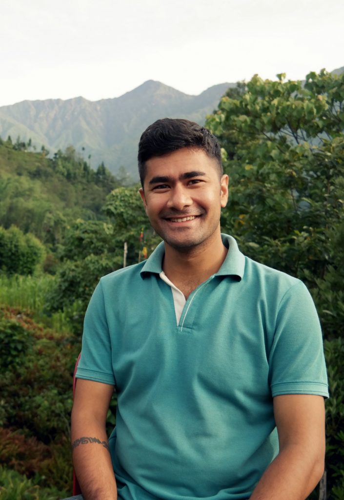 Move Our World – Sikkim – Smile Panda Tours