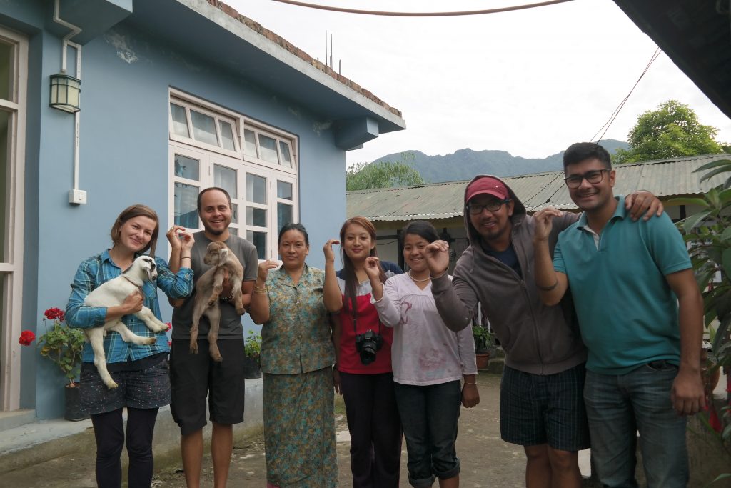 Move Our World – Sikkim – Smile Panda Tours