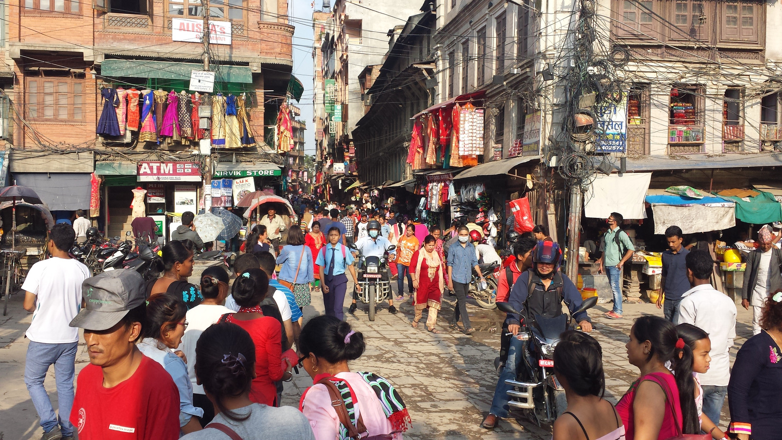 Move Our World-Nepal-Katmandu
