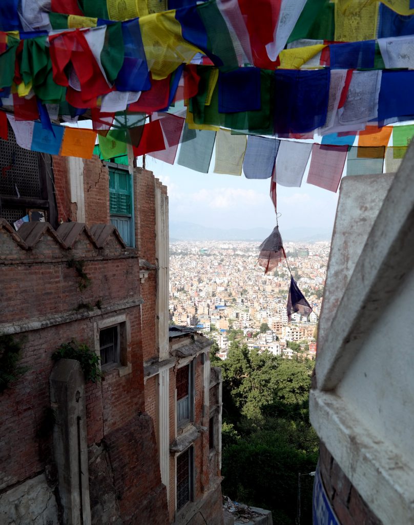 Move Our World-Nepal-Katmandu