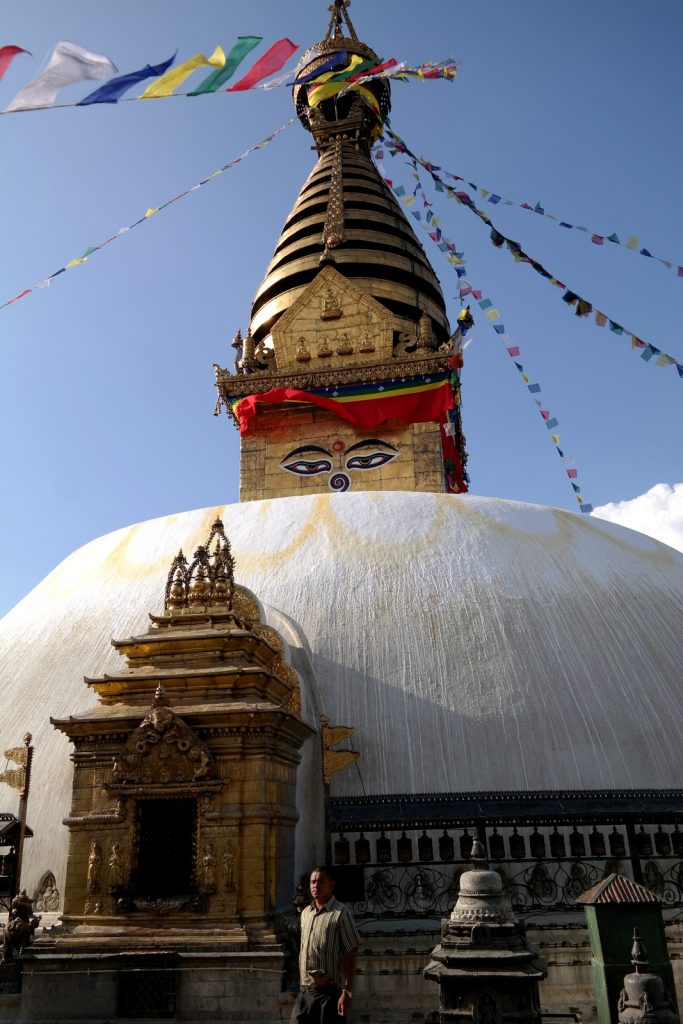 Move Our World-Nepal-Katmandu