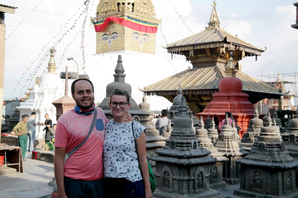 Move Our World-Nepal-Katmandu