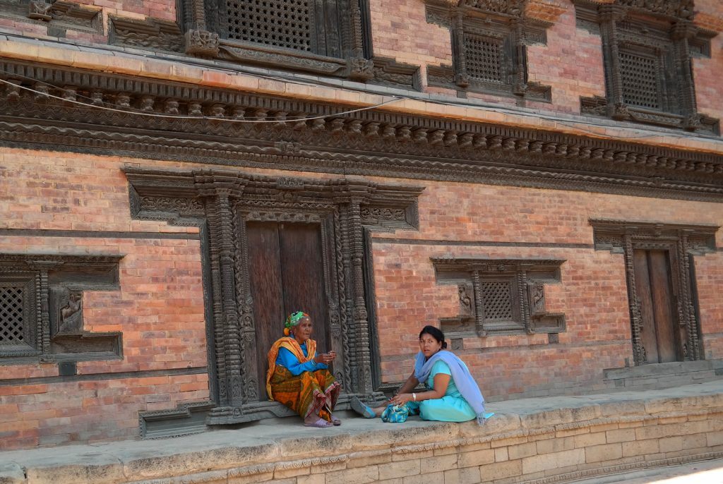 Move Our World-Nepal-Katmandu