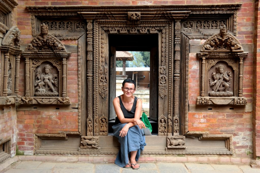 Move Our World-Nepal-Katmandu