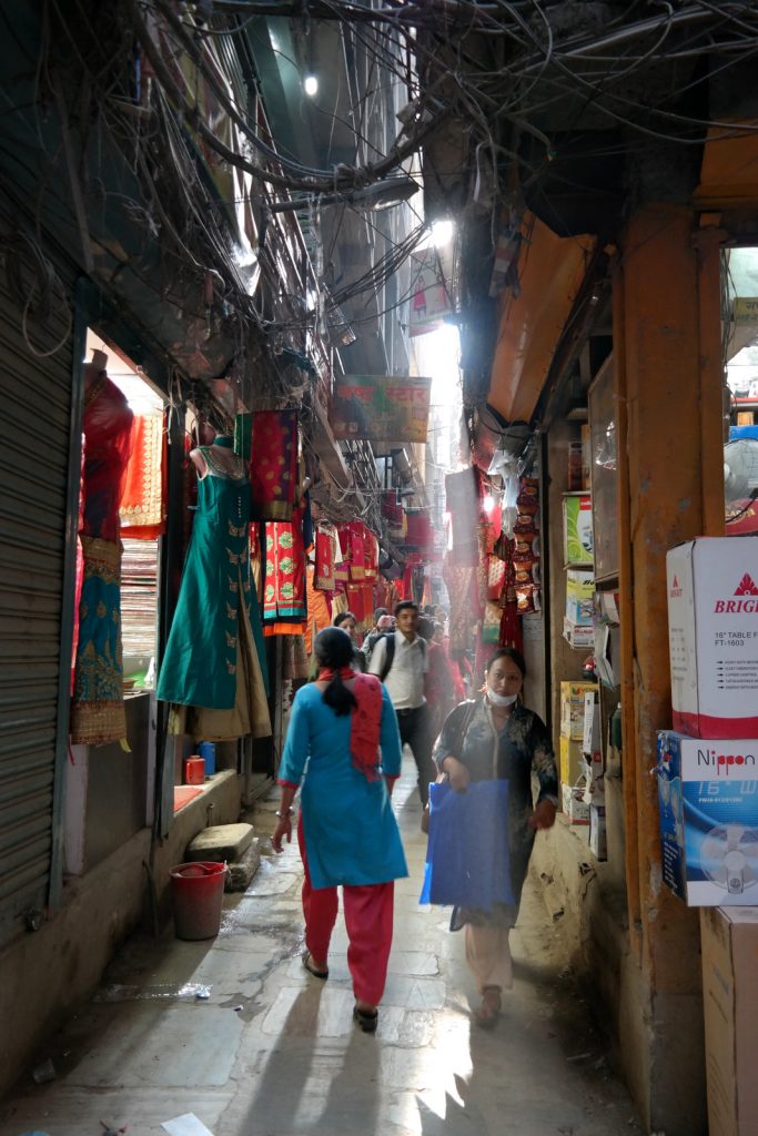 Move Our World-Nepal-Katmandu