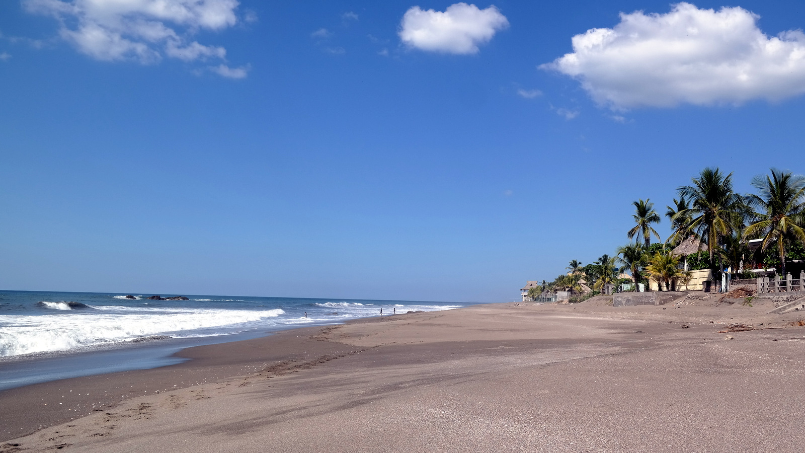 Move Our World - Nicaragua - Las Penitas