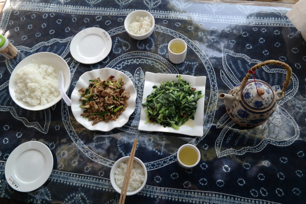 Cuisine Chinoise Découvertes gustatives - Move Our World