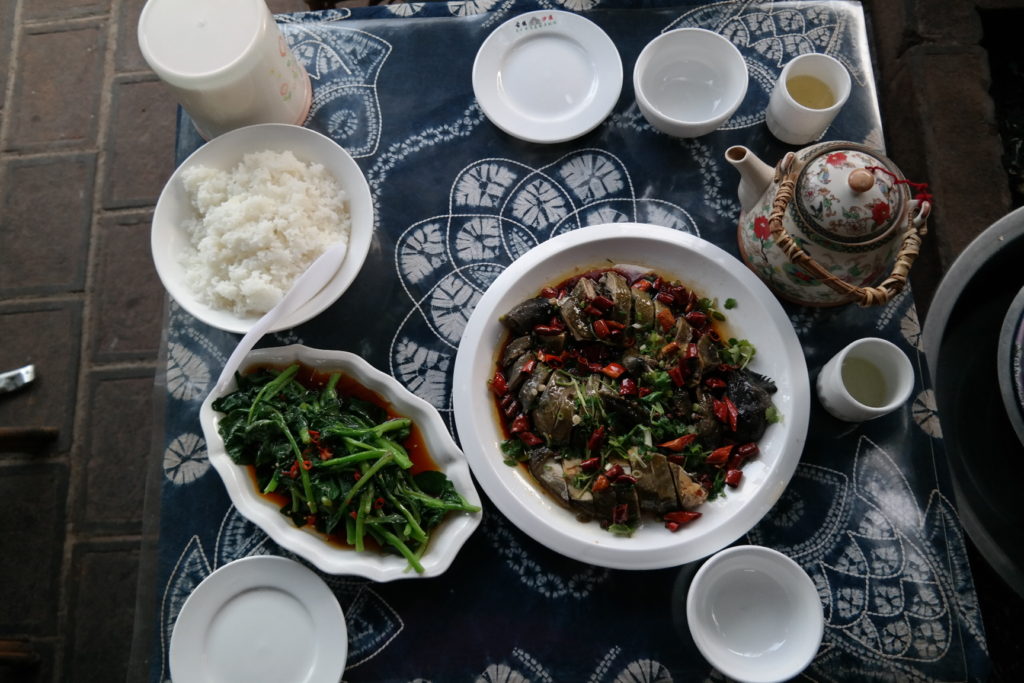 Cuisine Chinoise Découvertes gustatives - Move Our World