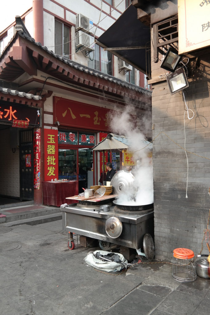 Cuisine Chinoise Découvertes gustatives - Move Our World