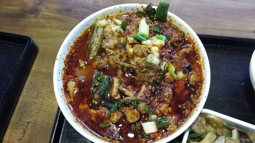 Cuisine Chinoise Découvertes gustatives - Move Our World