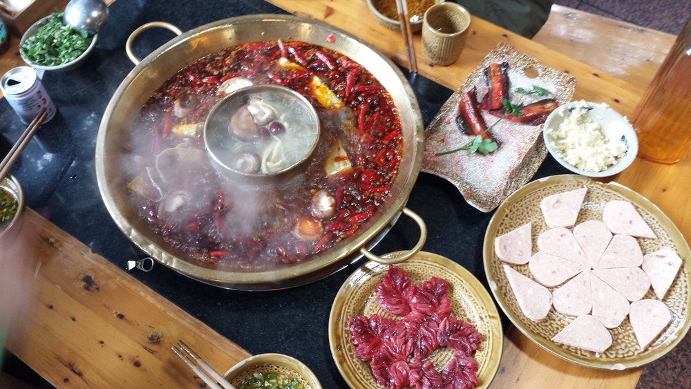 Cuisine Chinoise Découvertes gustatives - Move Our World