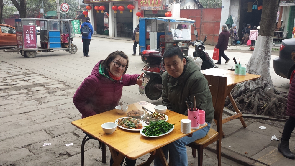 Cuisine Chinoise Découvertes gustatives - Move Our World