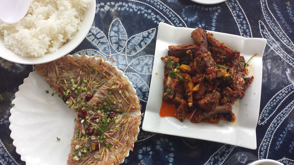 Cuisine Chinoise Découvertes gustatives - Move Our World