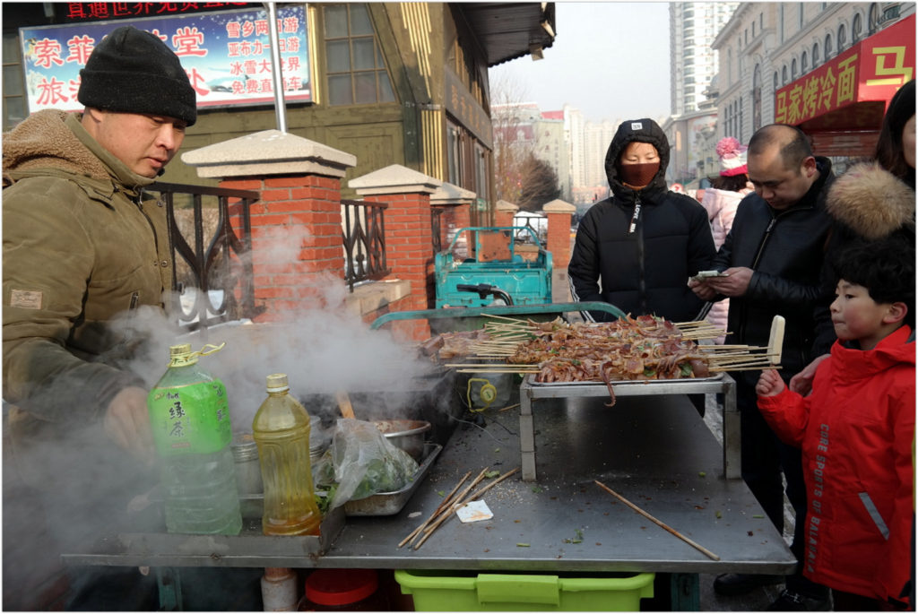 Cuisine Chinoise Découvertes gustatives - Move Our World