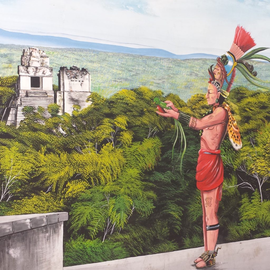 [Infos Pratiques] La frontière entre le Mexique et le Guatemala La