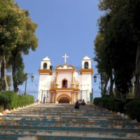 Move Our World Mexique San Cristobal de las casas Chiapas Church